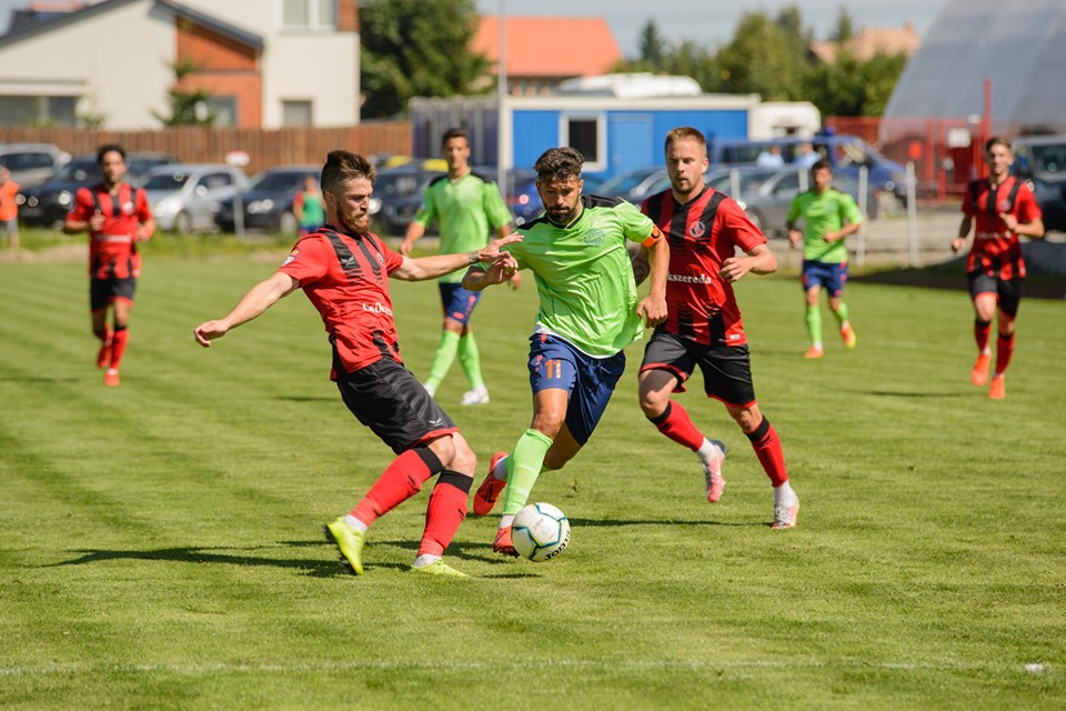 Visszavágott a Metaloglobus, 3–0-val válaszolt a nyári 0–3-ra: Vereséggel zárta az évet az FK Csíkszereda