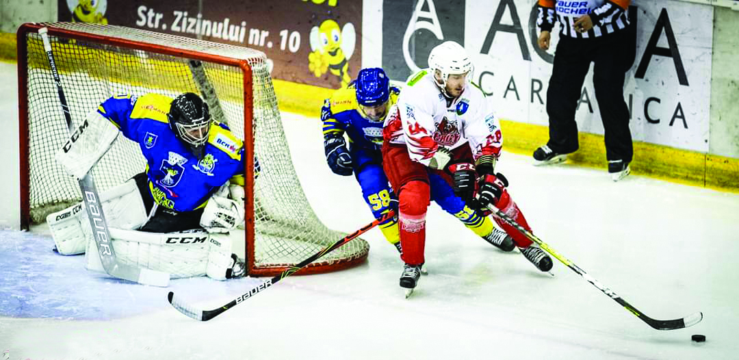 Lacrosse-góllal terhelte Zagidulin a GYHK-t: Az év utolsó mérkőzése