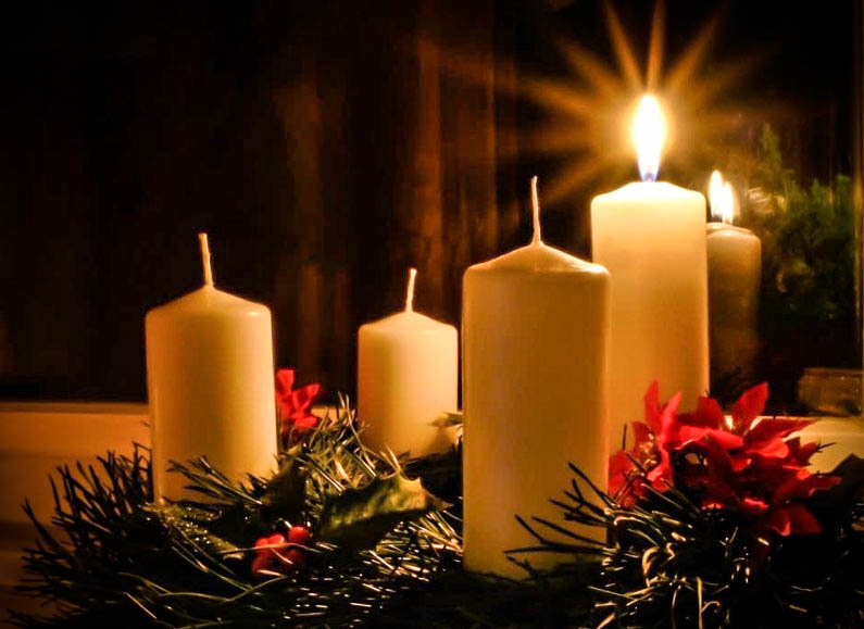 Adventi népszokások, vallási rítusok régen és ma: Készülődés karácsonyra