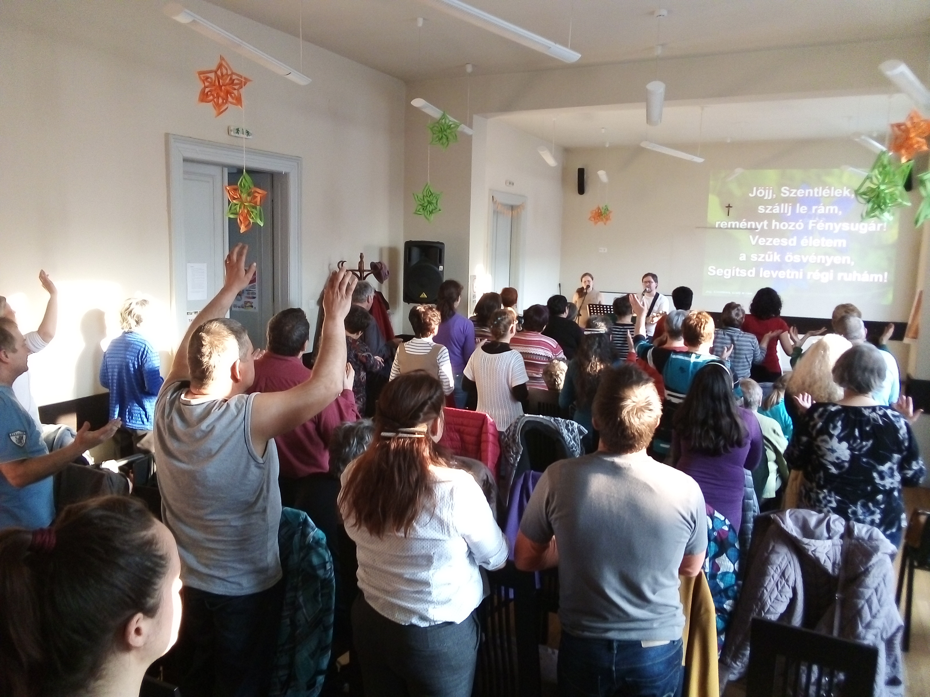 Adventi lelkinapok az egészségügyben dolgozóknak: Megerősödni az Isten és egymás iránti szeretetben