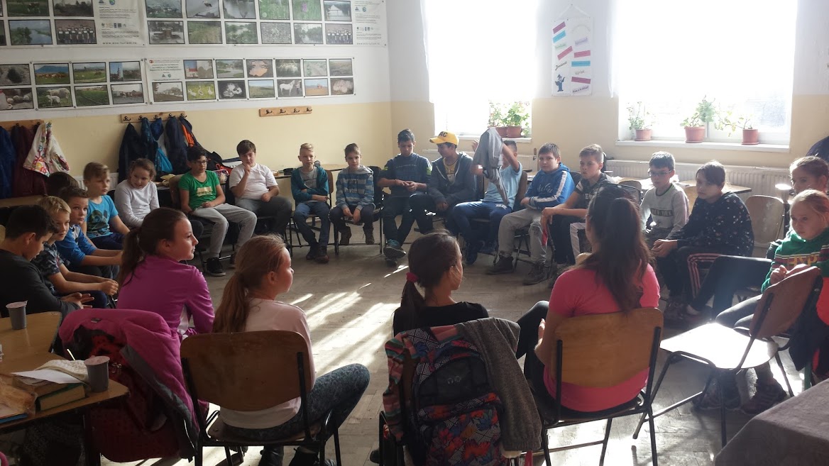 A Juventutti Alapítvány iskolaierőszak-megelőző programjáról: Agresszió vagy kiközösítés tapasztalható