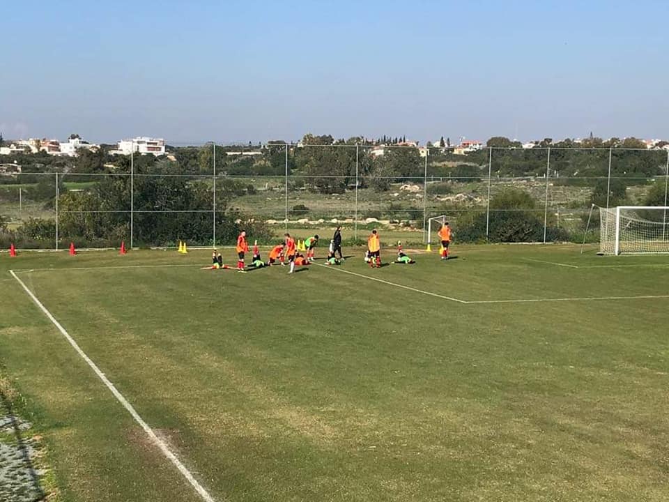 Cipruson, itthon és Kecskeméten léptek pályára: Edzőmeccseket játszottak