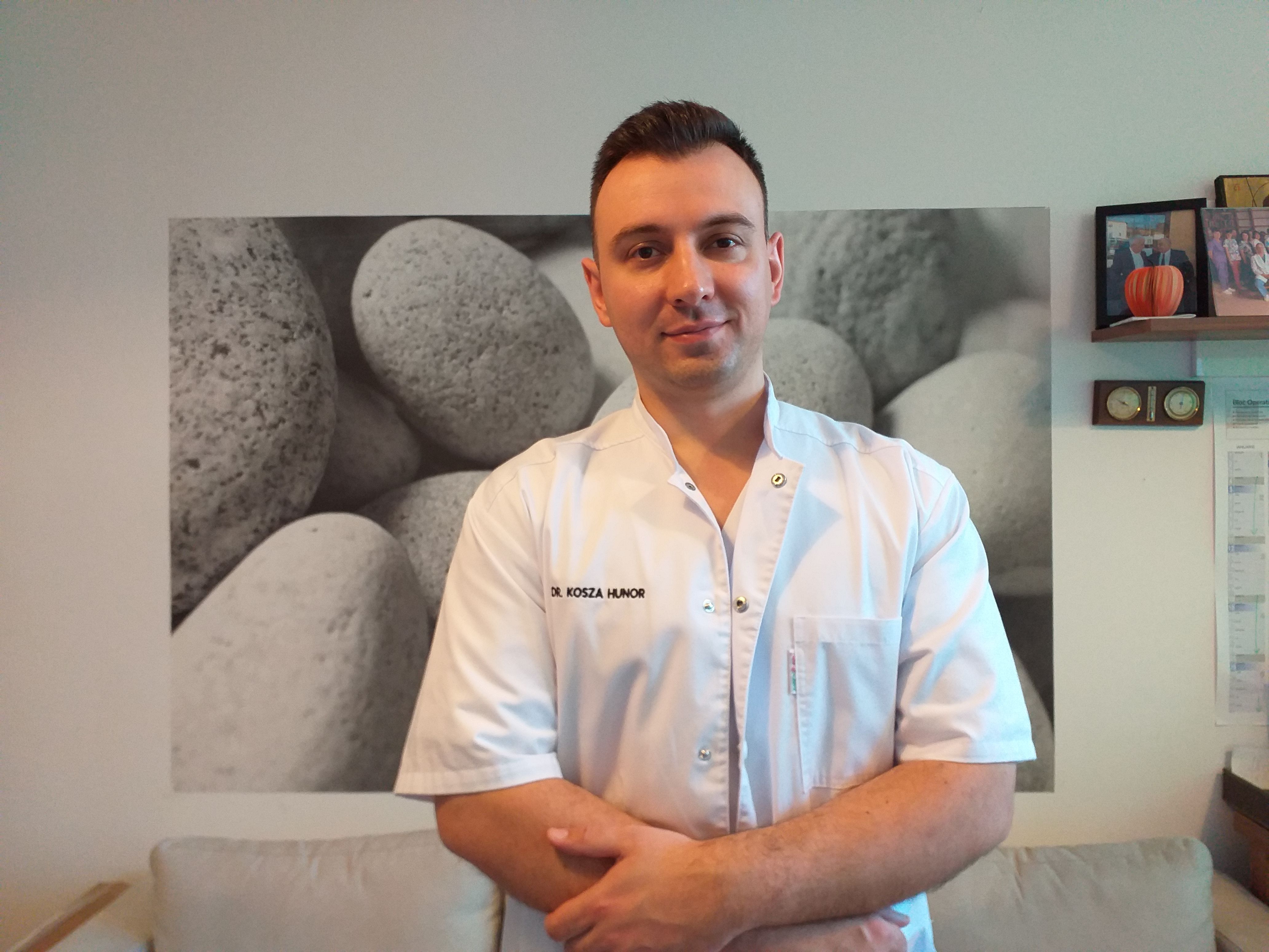 Beszélgetés dr. Kosza Hunor urológus szakorvossal: Nem kell megvárni,  amíg már tünetek jelentkeznek