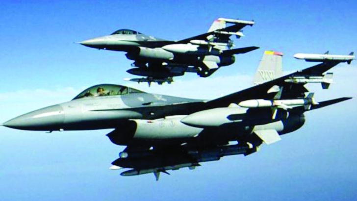 Hadászati beruházások: „Légies” a légierő…