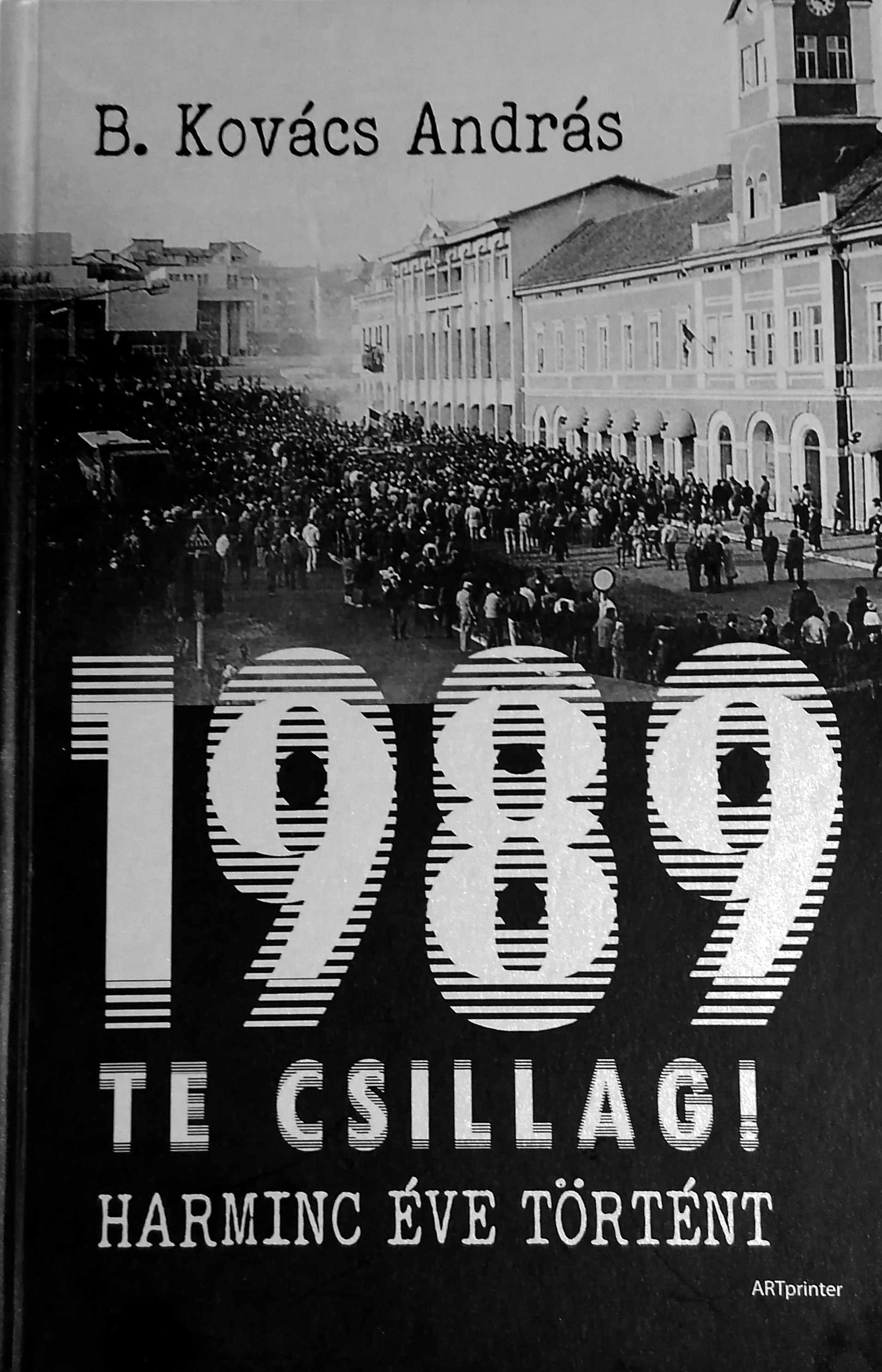 1989, te csillag!