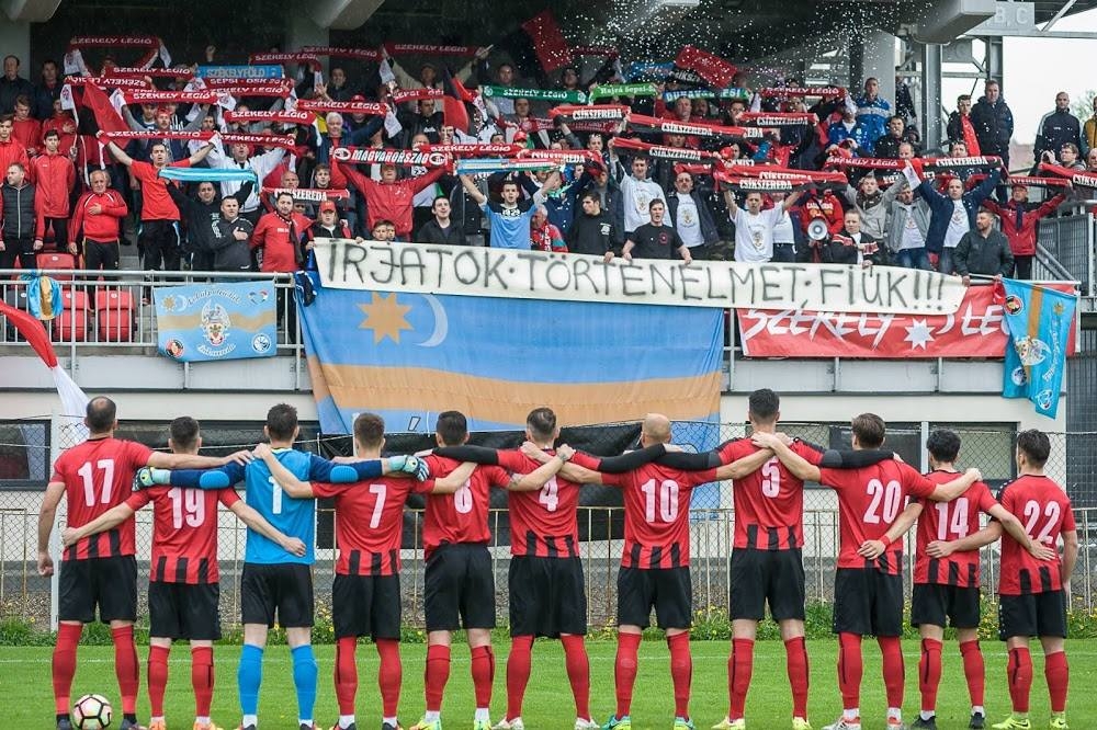 Sepsi OSK – FK Csíkszereda: Egy hét múlva karitatív labdarúgó-mérkőzésre hívnak