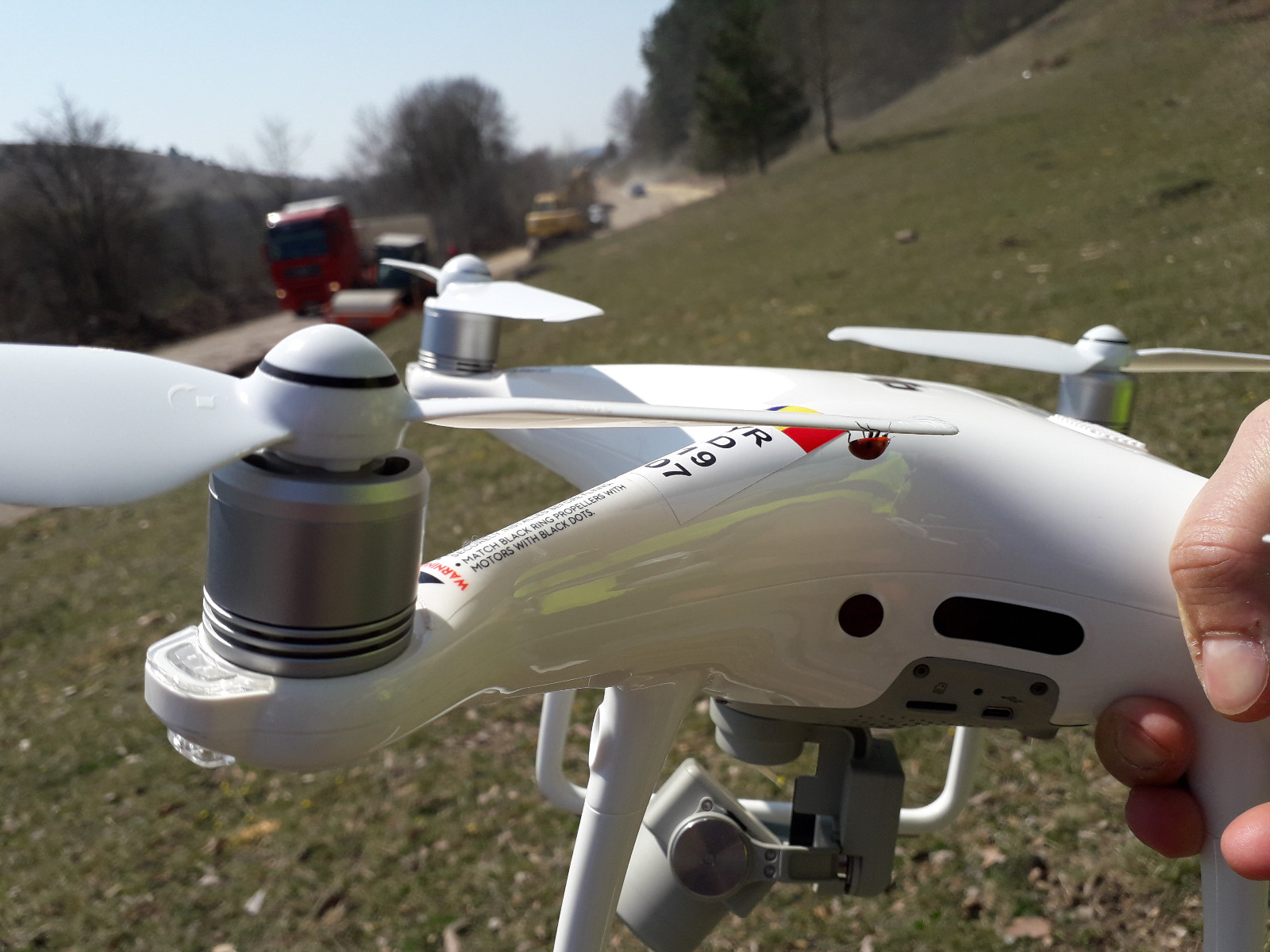 Saját drónjaival is segítené a tarlóégetések megfékezését Hargita Megye Tanácsa