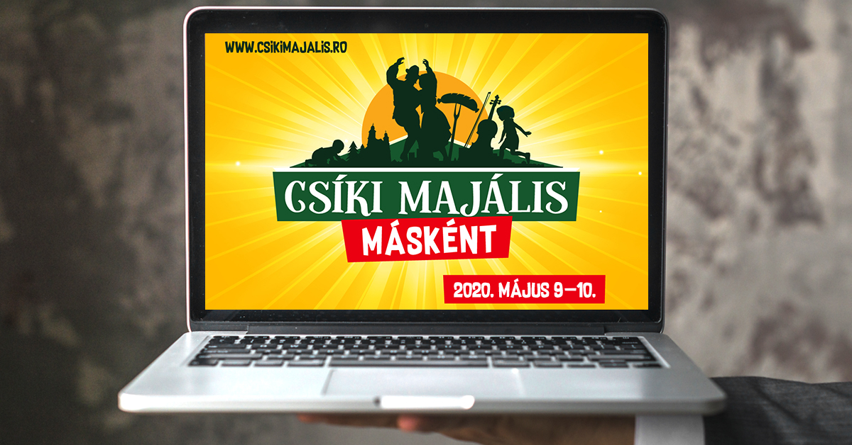 Csíki Majális Másként: Online térben lesz a családok hétvégéje