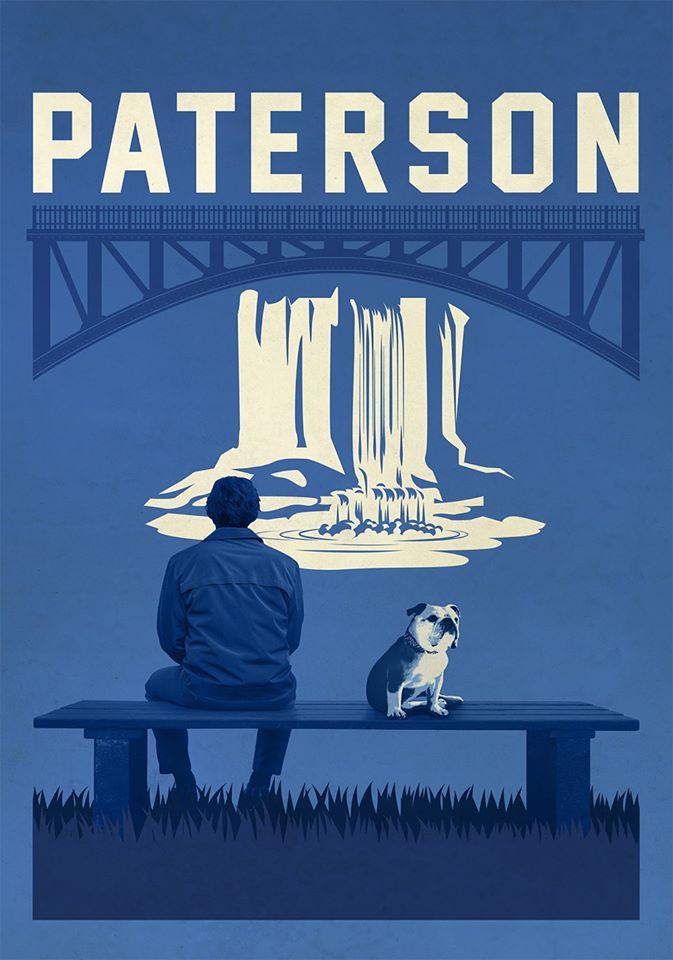 Filmajánló Jim Jarmsuch: Paterson