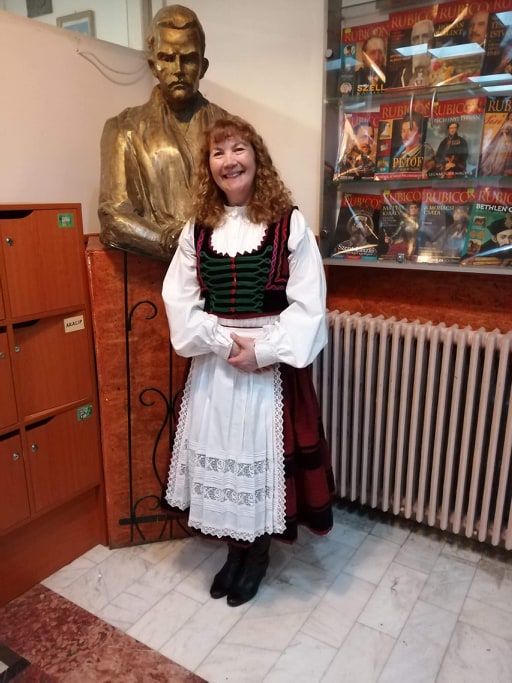 Példánkkal, életünkkel nevelünk