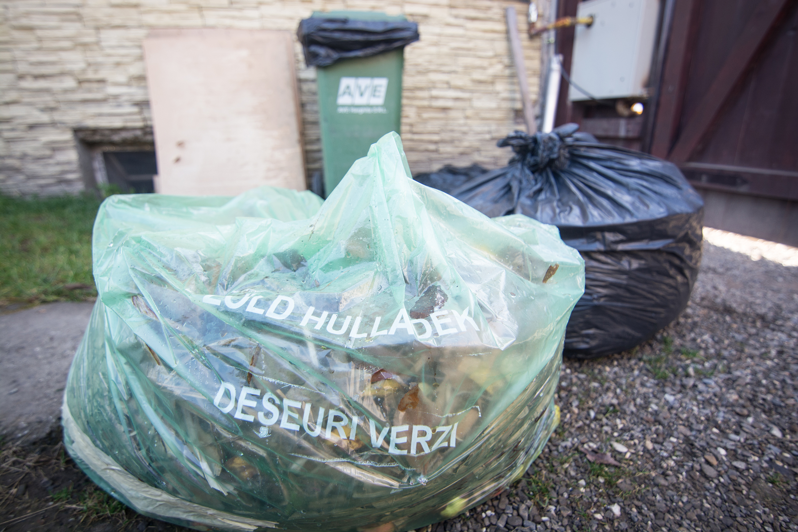 Telefonon lehet kérni: Elszállítják a zöld hulladékot