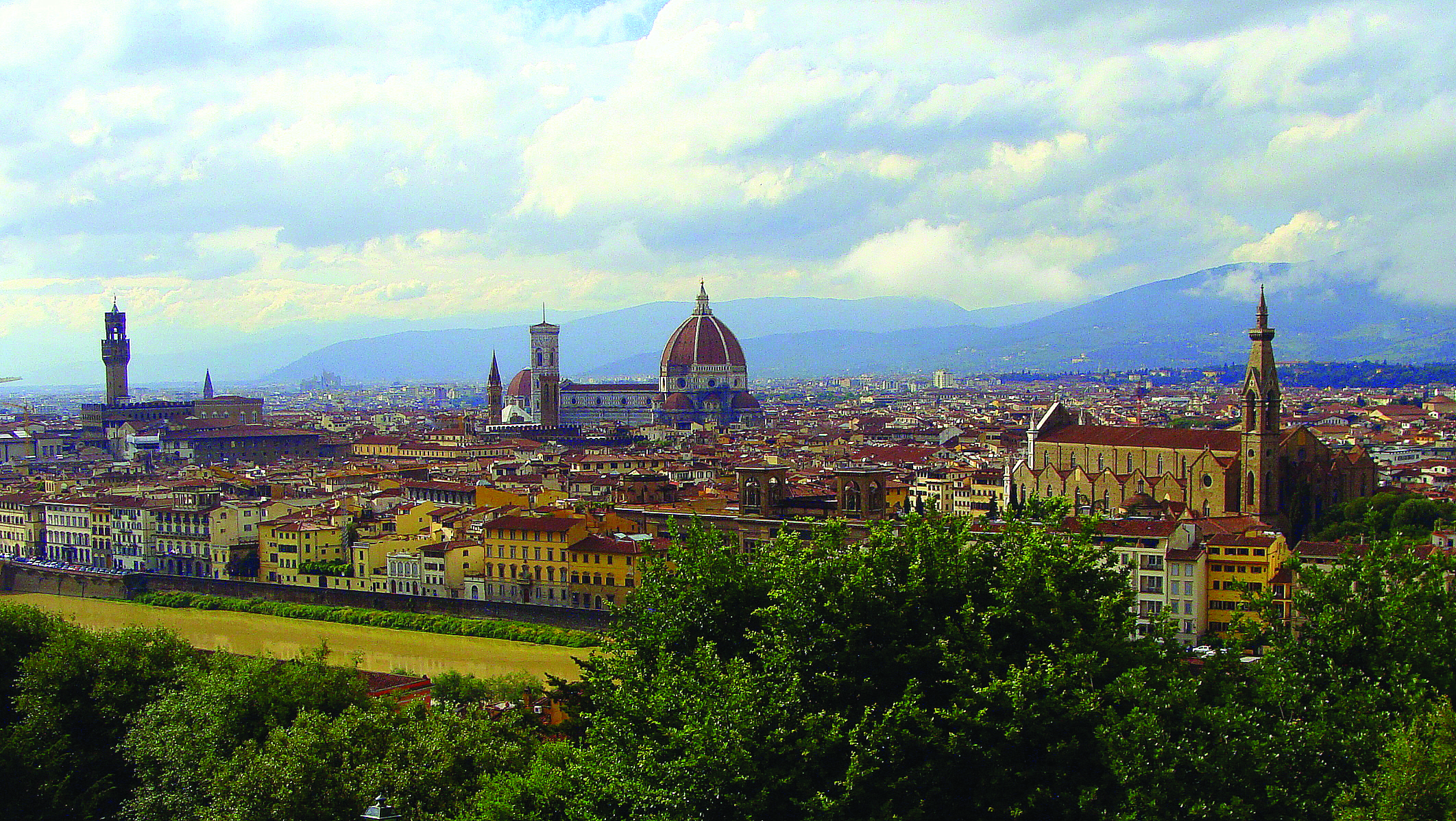 Piazza – egyben és részleteiben