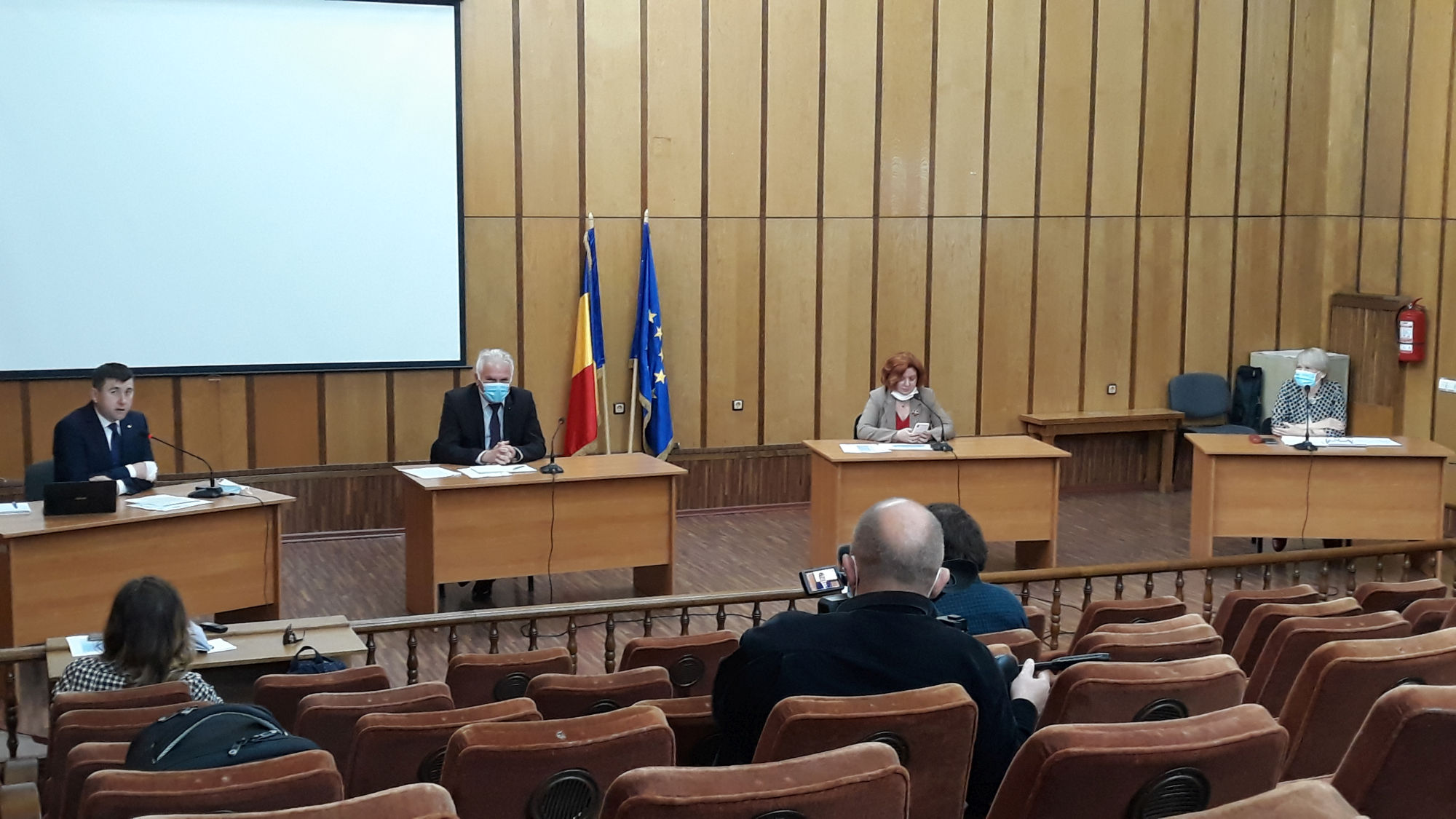 Nem lepődtek meg a megyei hatóságok