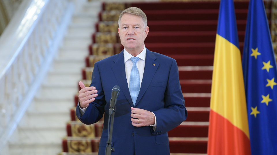 Iohannis: „Nincs semmi gondom a magyar nemzetiségű állampolgárokkal”