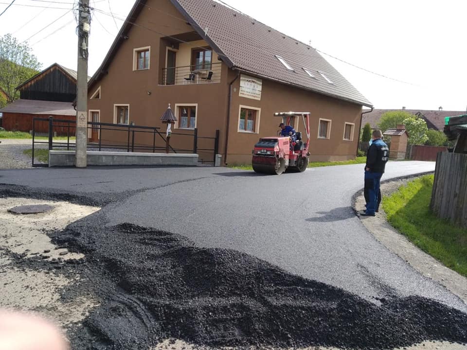 A tavaly elkezdett munkát folytatták