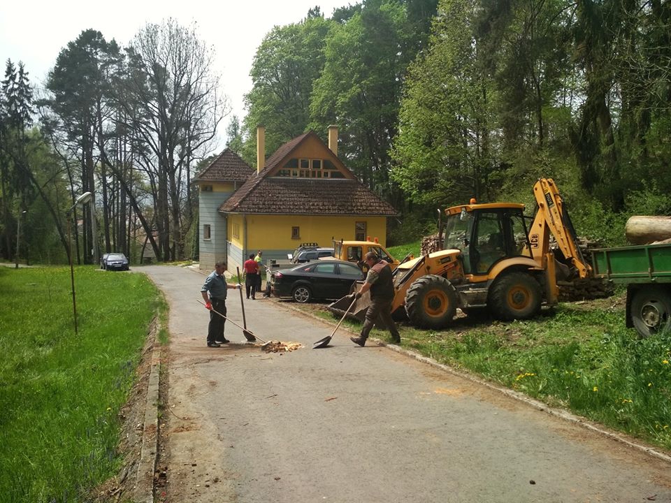 Nyitottak a parkok, a városháza fogadja az ügyfeleket