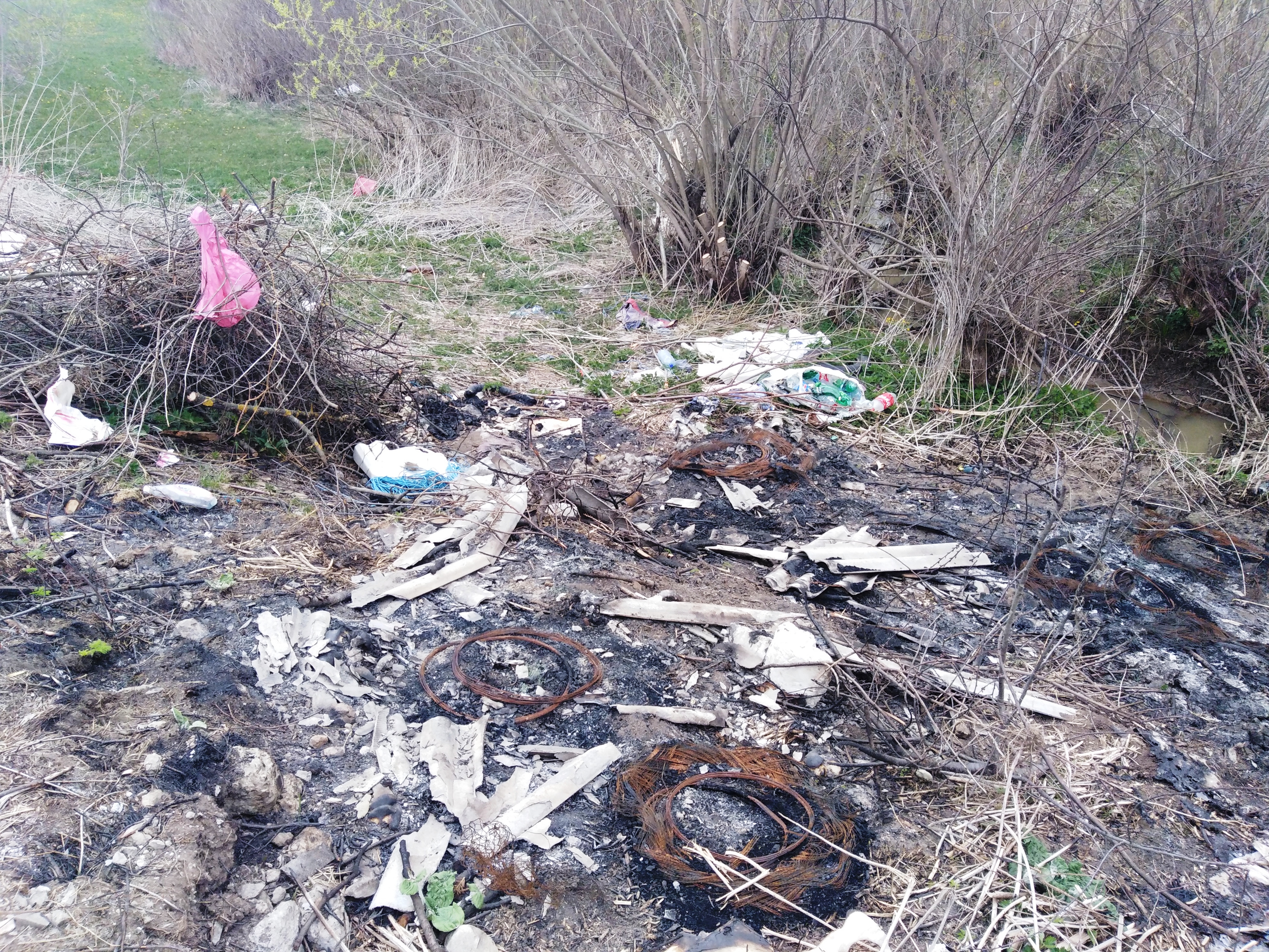 Bőven akadt munkája a környezetőrségnek februárban is