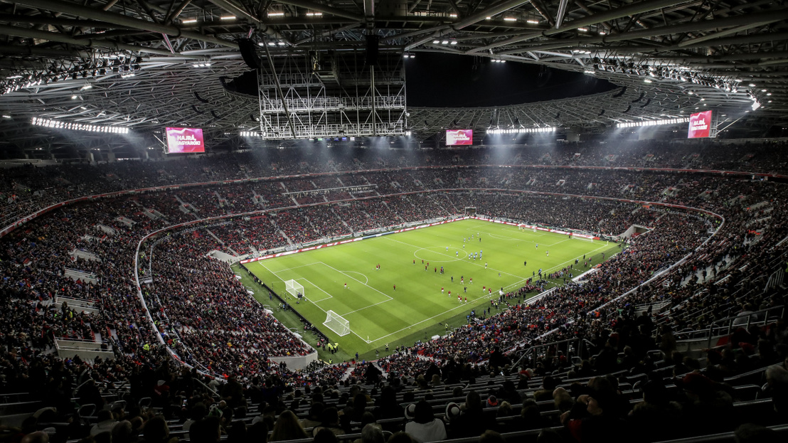 Budapest rendezheti az UEFA Szuperkupa-döntőt