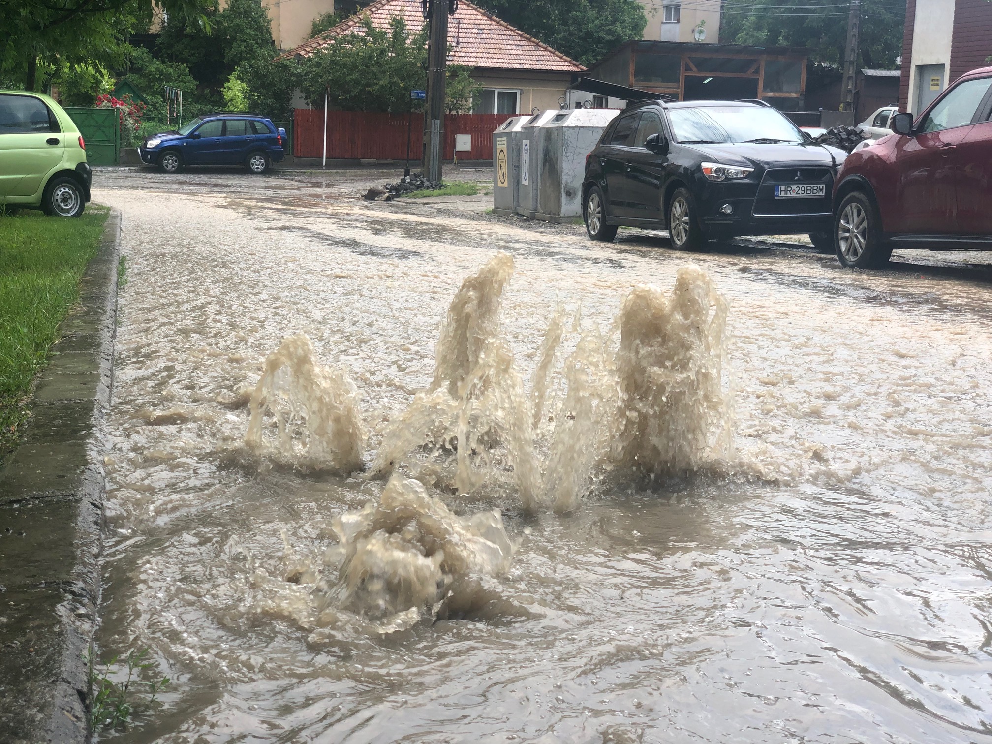 Narancssárga riasztás szombat reggelig