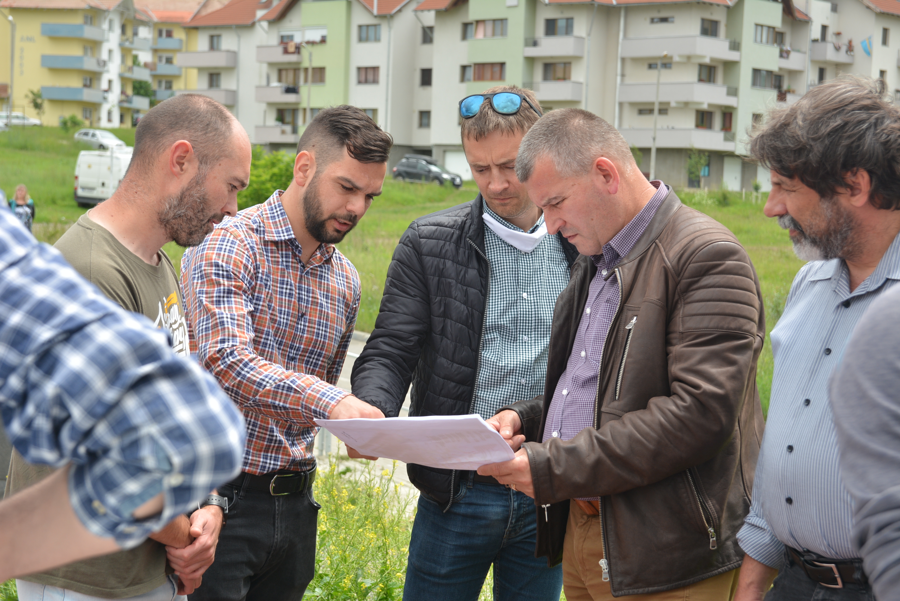 Jövő év végére elkészülhetnek az új ANL-s lakrészek.