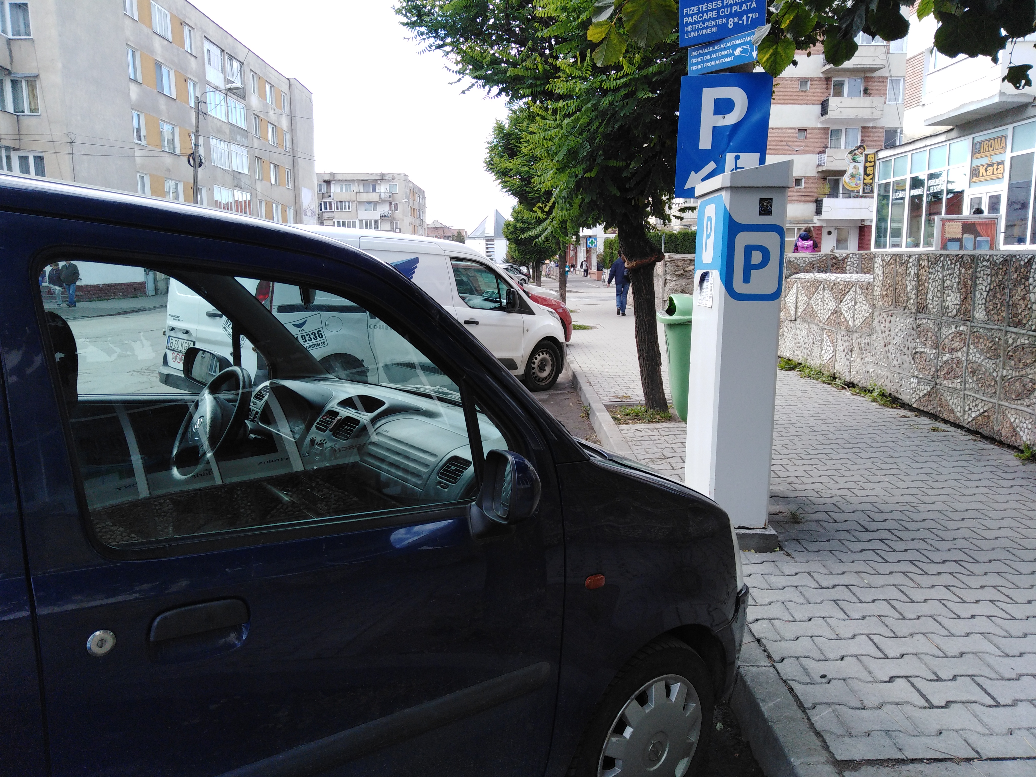 Különböző zónákban eltér majd a parkolójegy ára