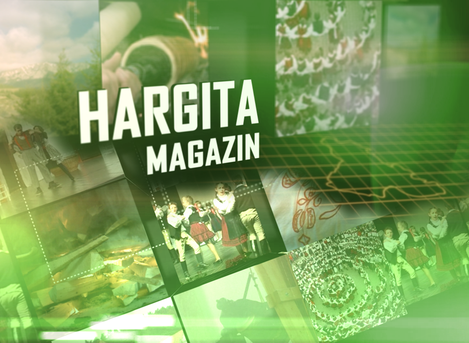 Videó - Hargita magazin 2021. április 20.