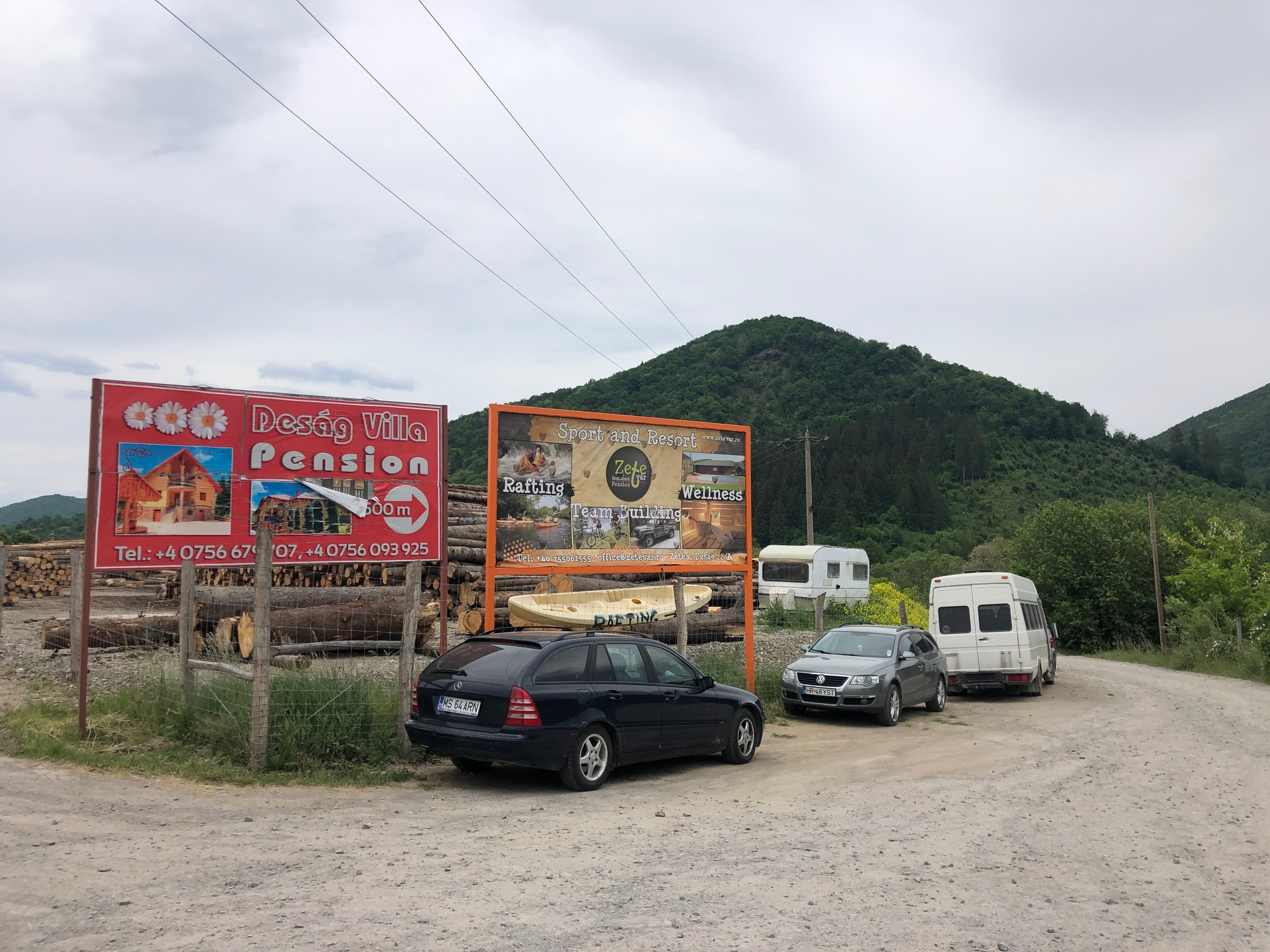 Újabb mérföldkő Zetelaka turisztikai életében