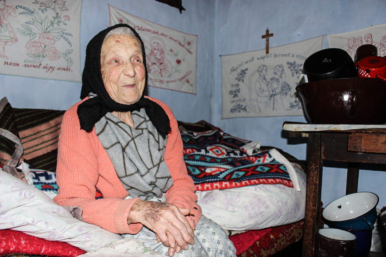 Ő a valakije annak, akinek nincs senkije