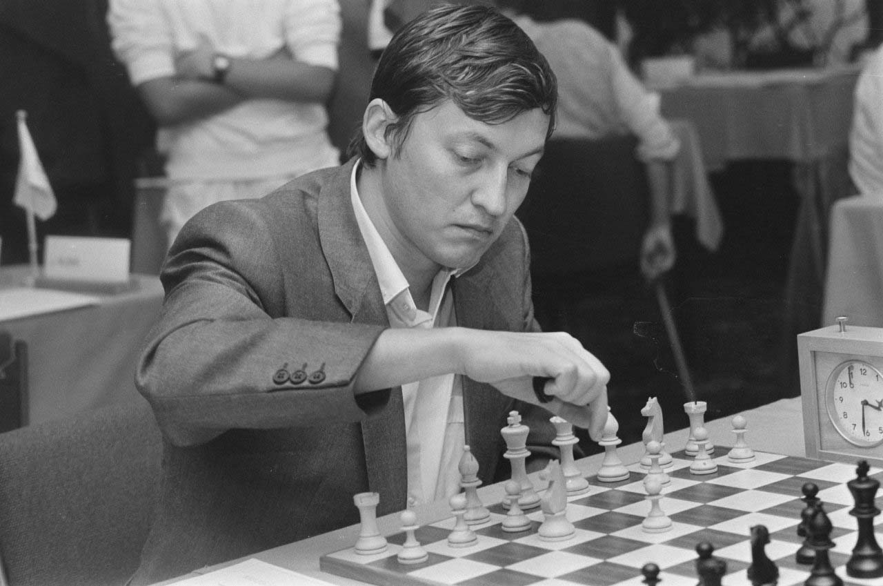 Karpov, a végjáték mestere