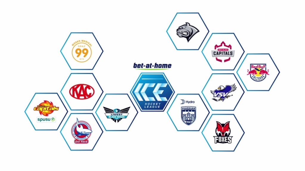 EBEL helyett Bet-at-home ICE Hockey League