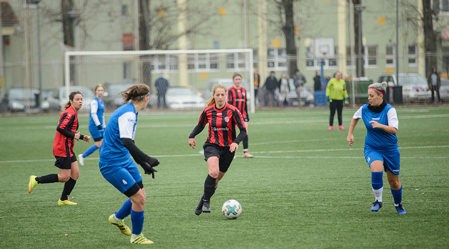 Első sikerüket aratták a 2. Ligában