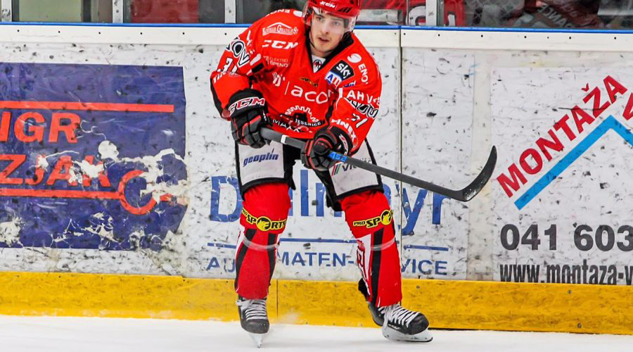 Szlovénokkal erősített a Gyergyói HK