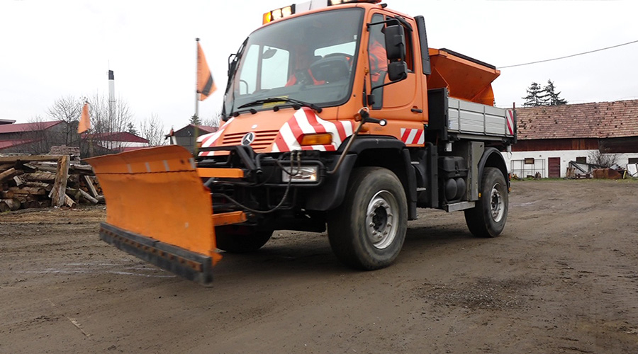 A  megyei útkezelő vállalatra bízták a Hargitafürdőre vezető megyei út téli karbantartását