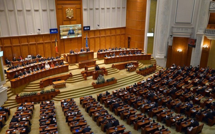 Ismét elfogadta a képviselőház a Trianon-törvényt