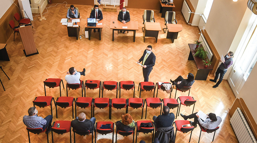 Két új alpolgármestere lett a megyeszékhelynek