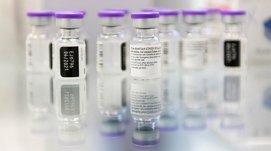 Újabb vakcinaszállítmány érkezik az országba