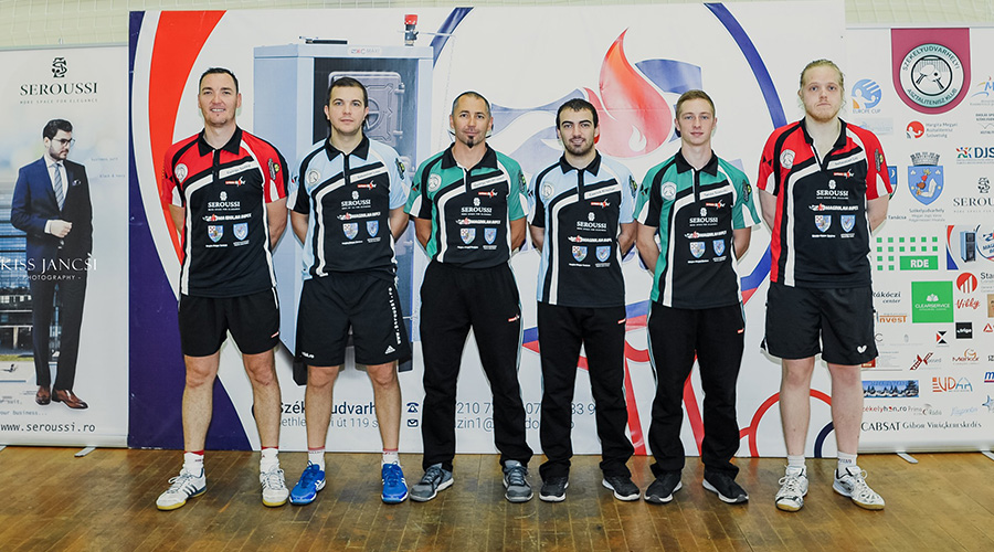 A második helyen zártak