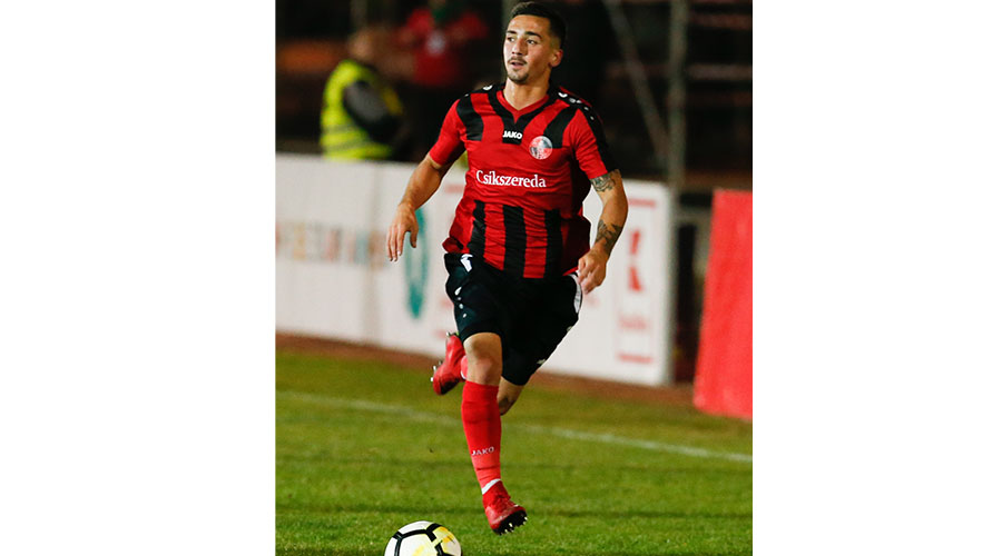 Eder a Sepsi OSK-nál folytatja