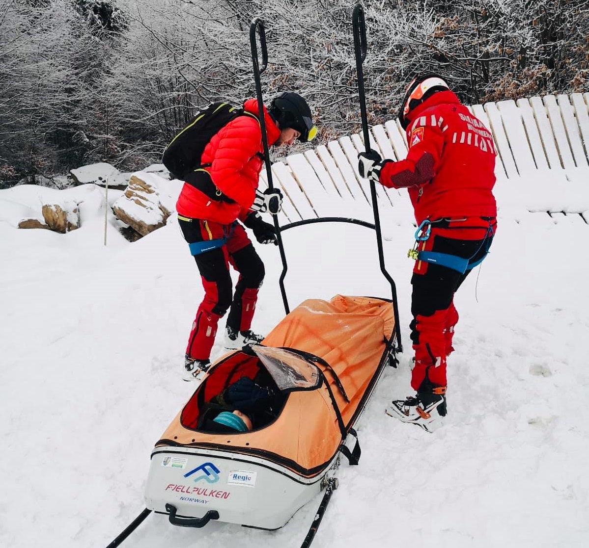 Meghalt egy síző a Madarasi-Hargitán