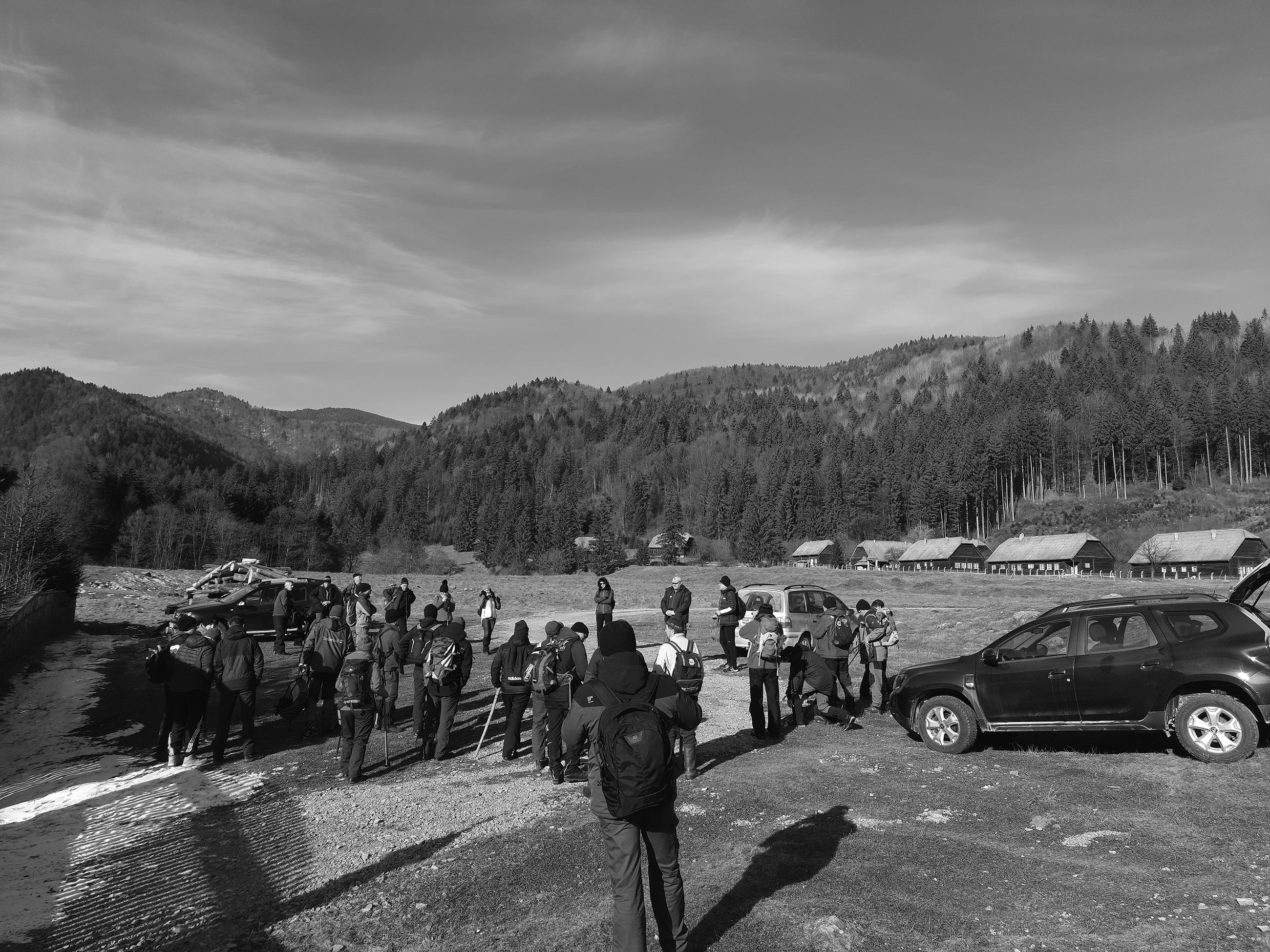 A honvédek nyomában