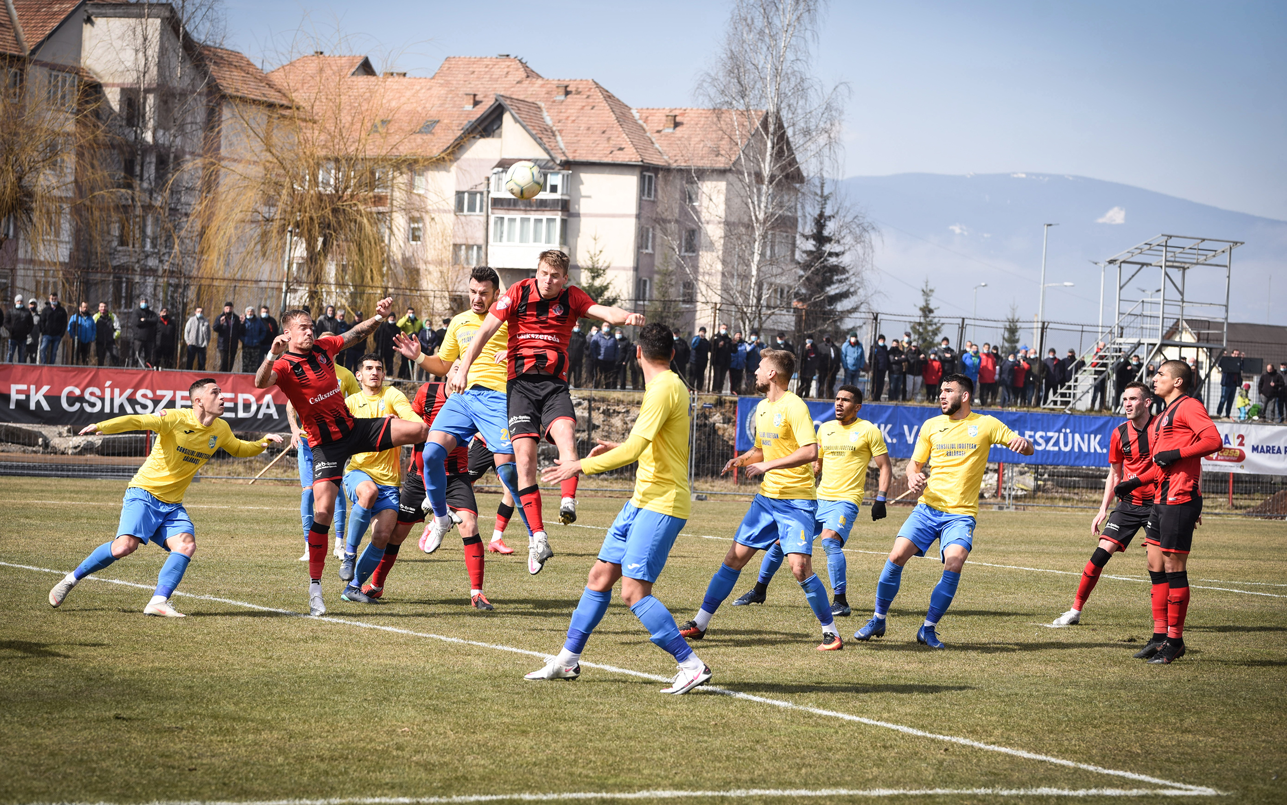 Hazai pályán vesztett rangadót az FK Csíkszereda