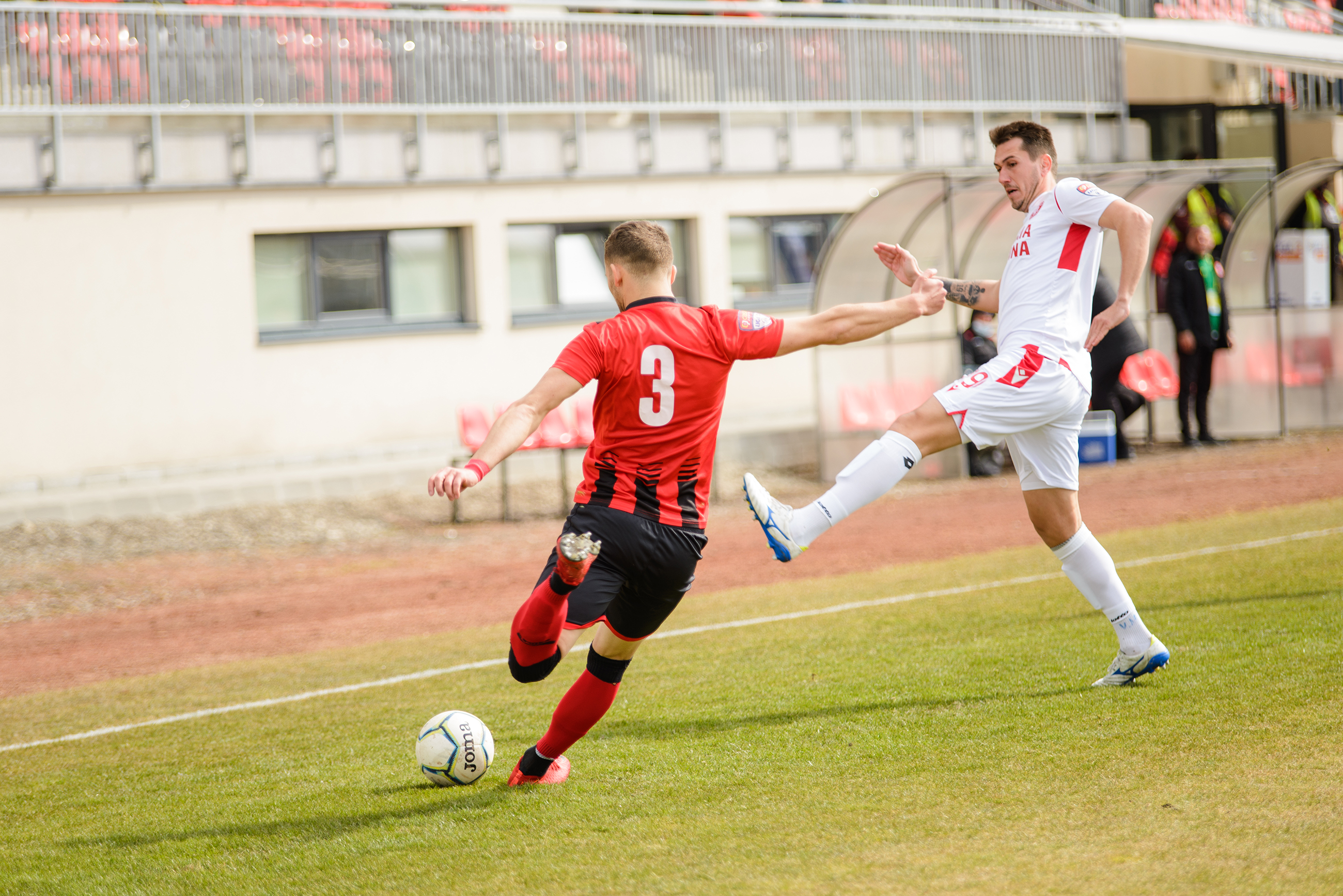 Felsőházi rájátszásban az FK Csíkszereda