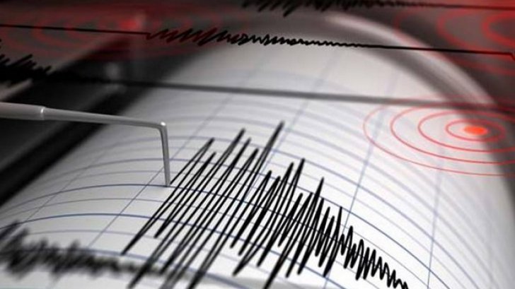 3,3-as erősségű földrengés Buzău megyében