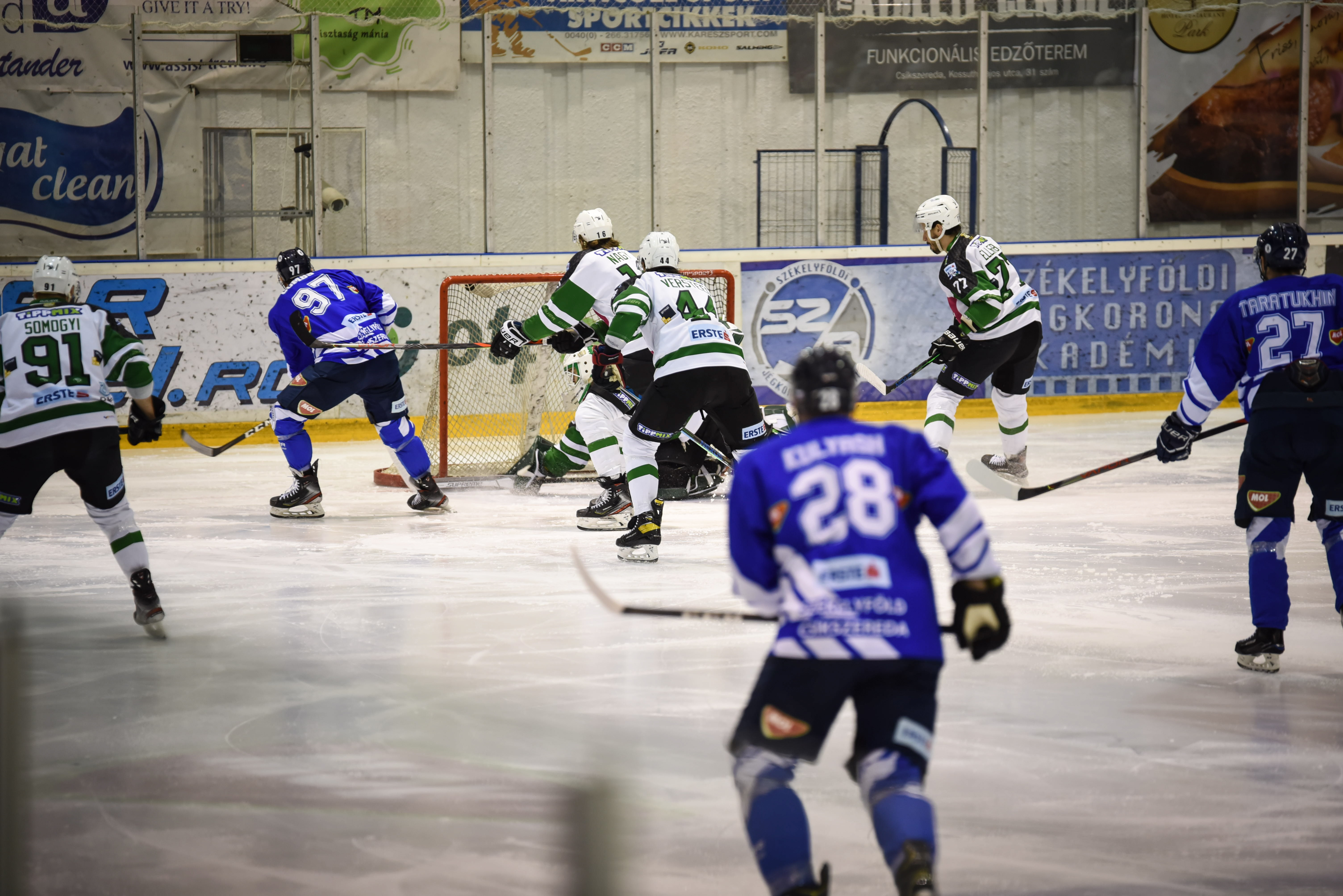 Gyenisz Kuljas a hős: Döntőben a Sportklub