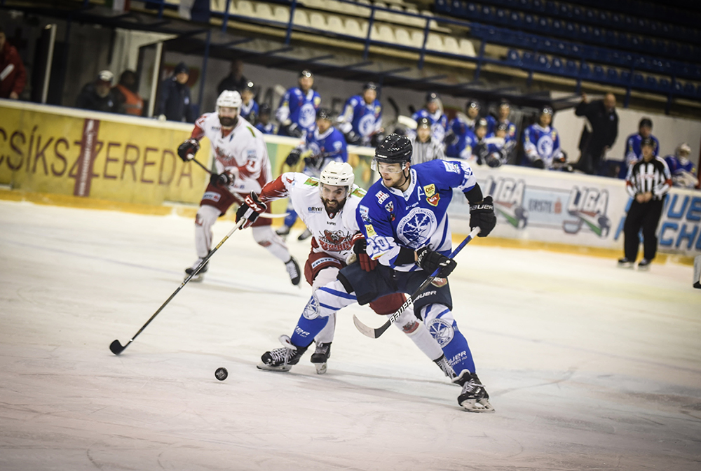 Egyenlített a Gyergyói HK