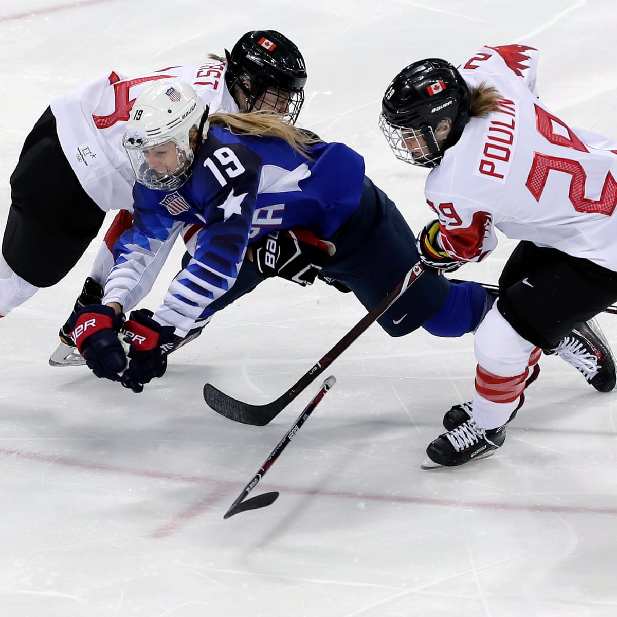 Néhány héttel a kezdés előtt törölték a női jégkorong-világbajnokságot