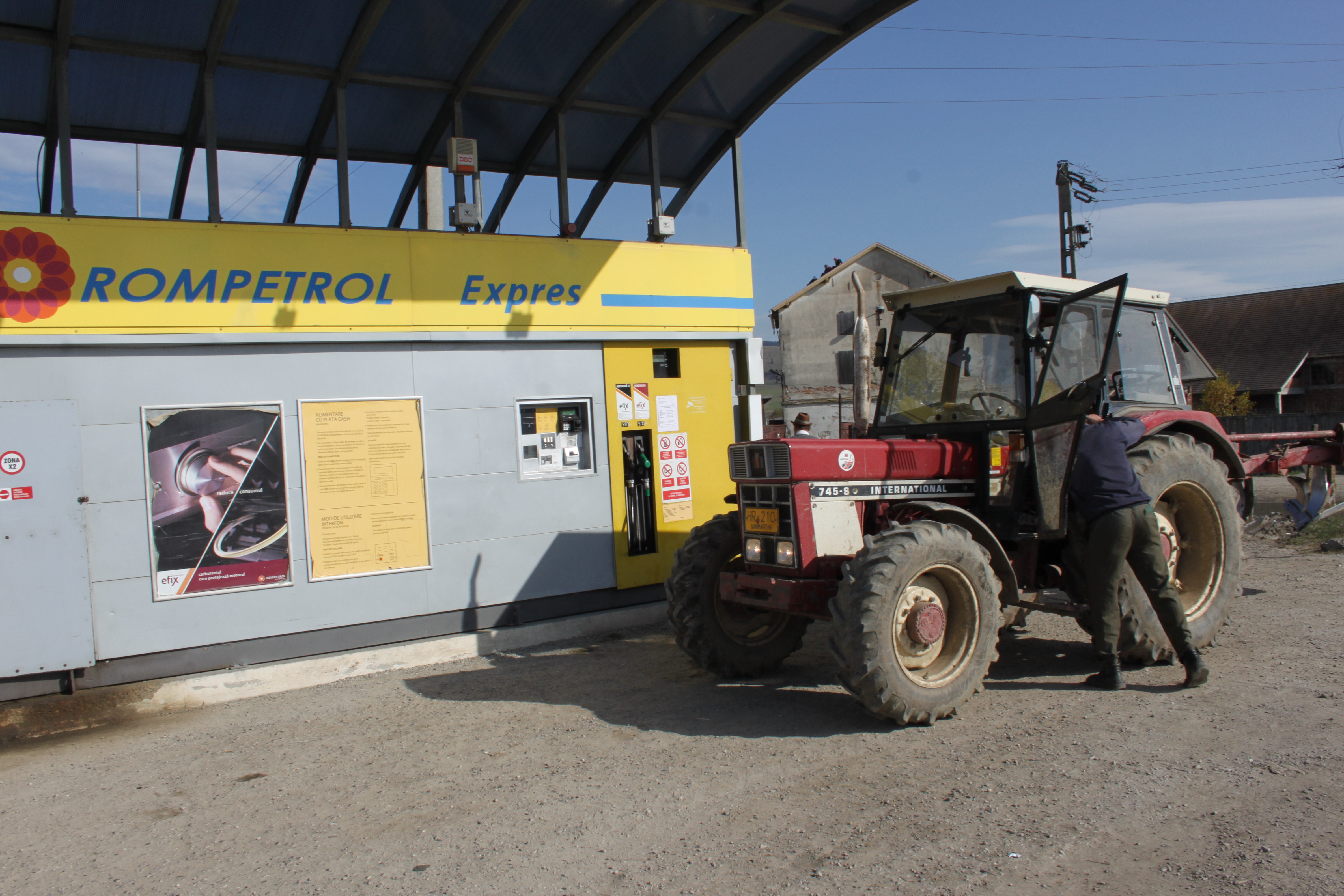 Jó hírt kaptak a gazdák: Utalják az elmaradt  gázolajpénzt