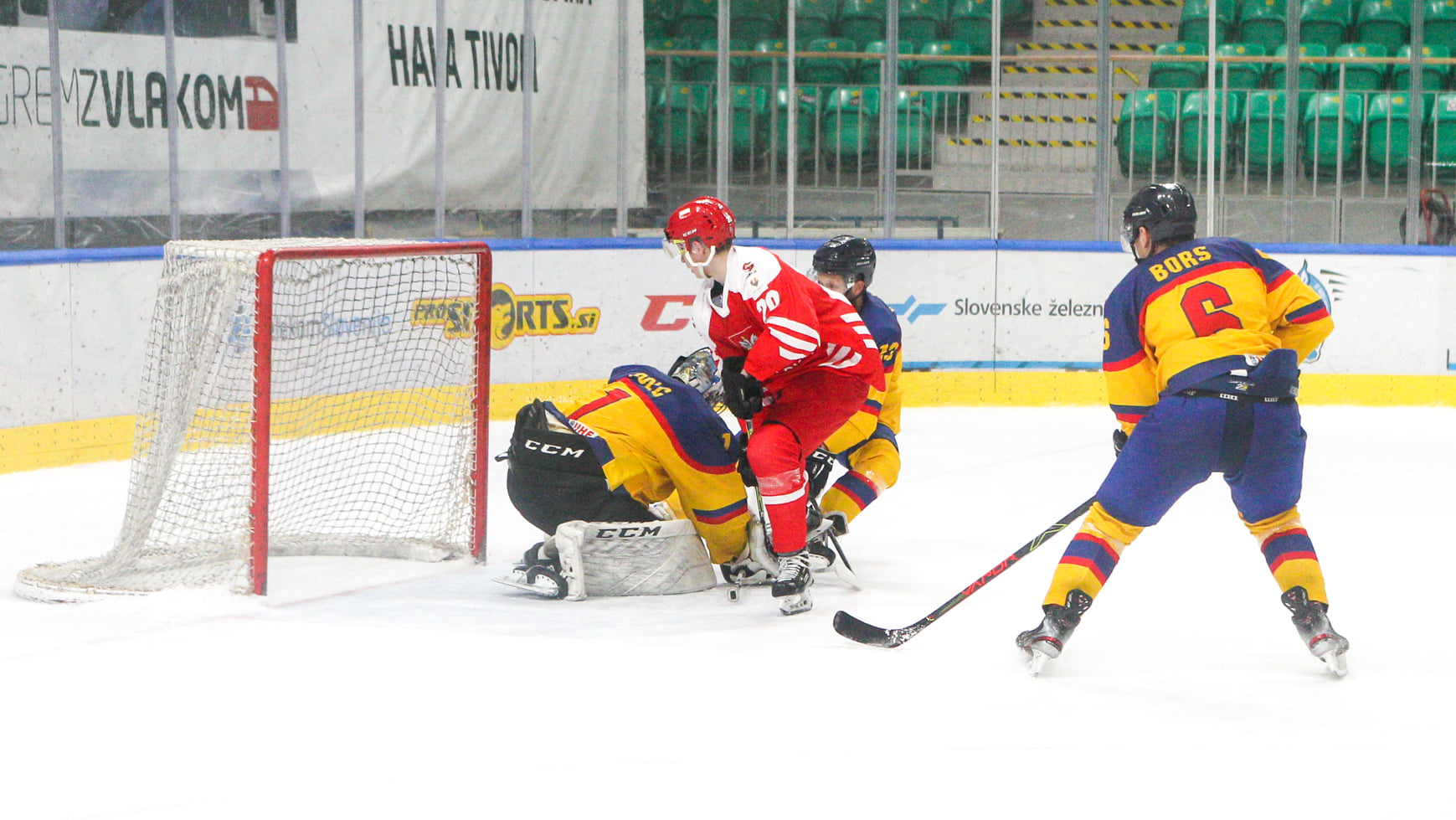 Negyedik helyen zártak