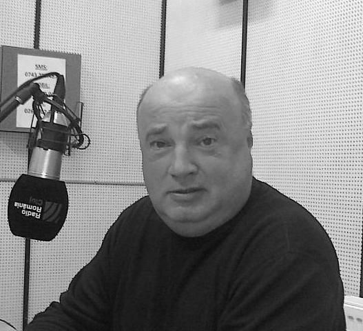 Elhuny Szabó Csaba újságíró