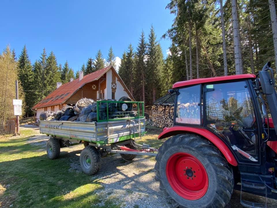 Önkéntes munka a tisztaságért